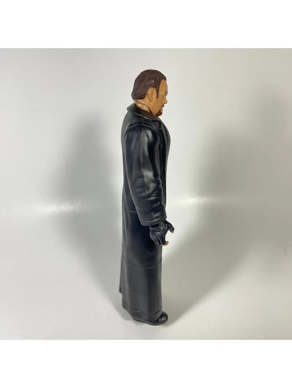 7.5” Mattel WWE Basic Series #63 Undertaker Wrestling Figure With Coat